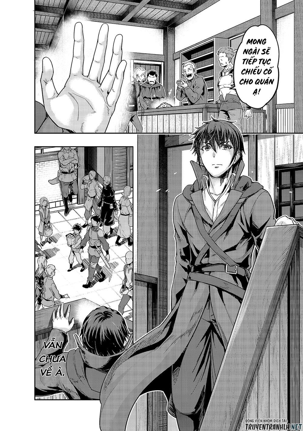 Hazure Waku No Joutai Ijou Skill De Saikyou Ni Natta Ore Ga Subete Wo Juurin Suru Made Chapter 14 - 10