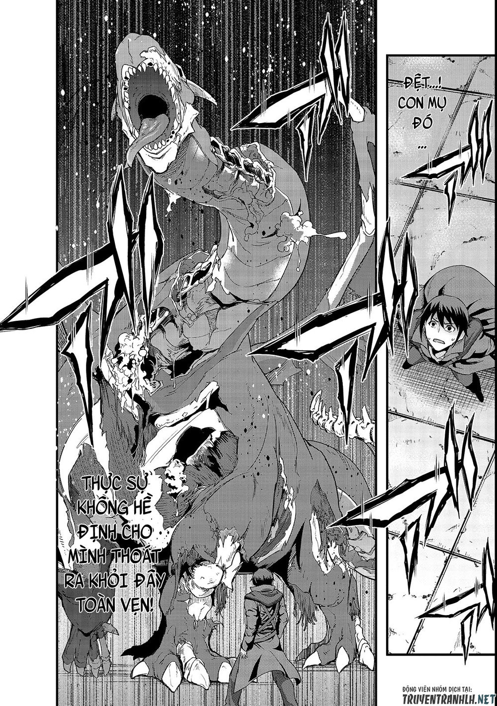 Hazure Waku No Joutai Ijou Skill De Saikyou Ni Natta Ore Ga Subete Wo Juurin Suru Made Chapter 3 - 11