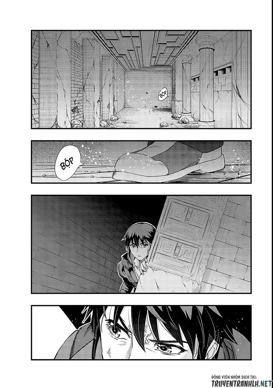Hazure Waku No Joutai Ijou Skill De Saikyou Ni Natta Ore Ga Subete Wo Juurin Suru Made Chapter 3 - 25