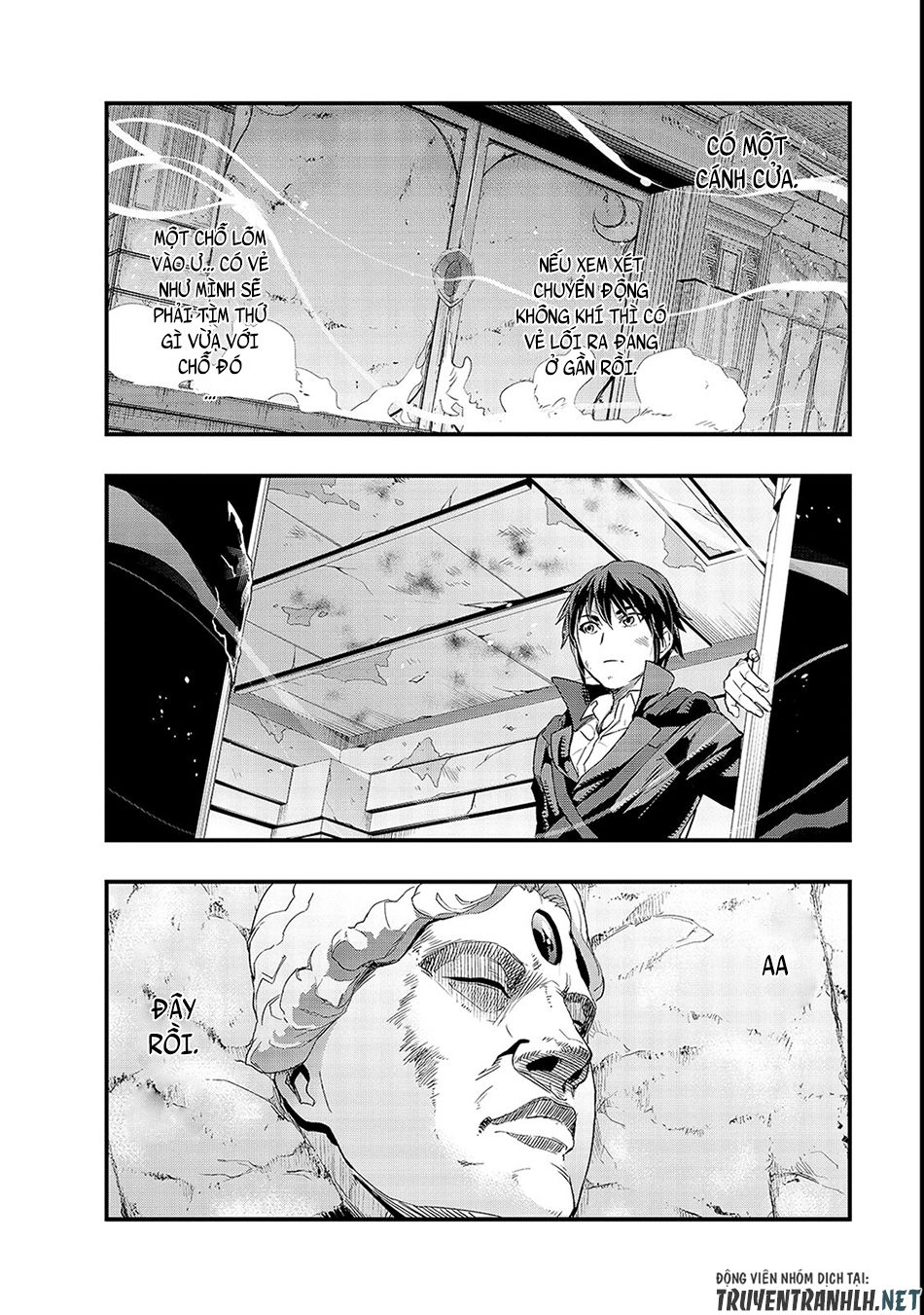 Hazure Waku No Joutai Ijou Skill De Saikyou Ni Natta Ore Ga Subete Wo Juurin Suru Made Chapter 3 - 27