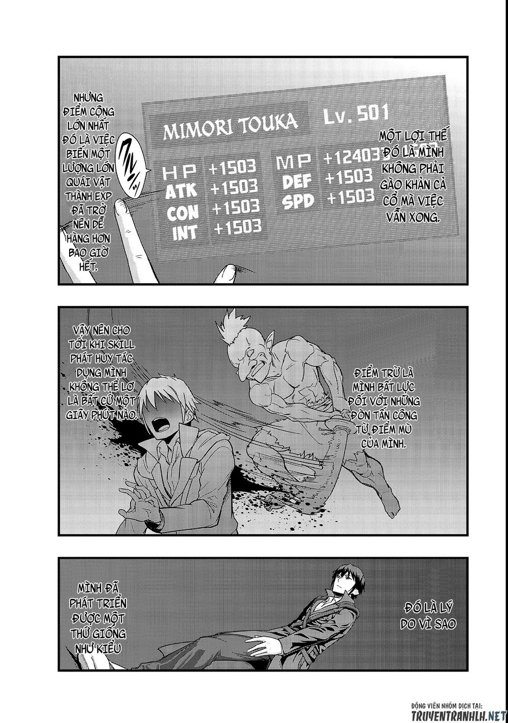 Hazure Waku No Joutai Ijou Skill De Saikyou Ni Natta Ore Ga Subete Wo Juurin Suru Made Chapter 3 - 9