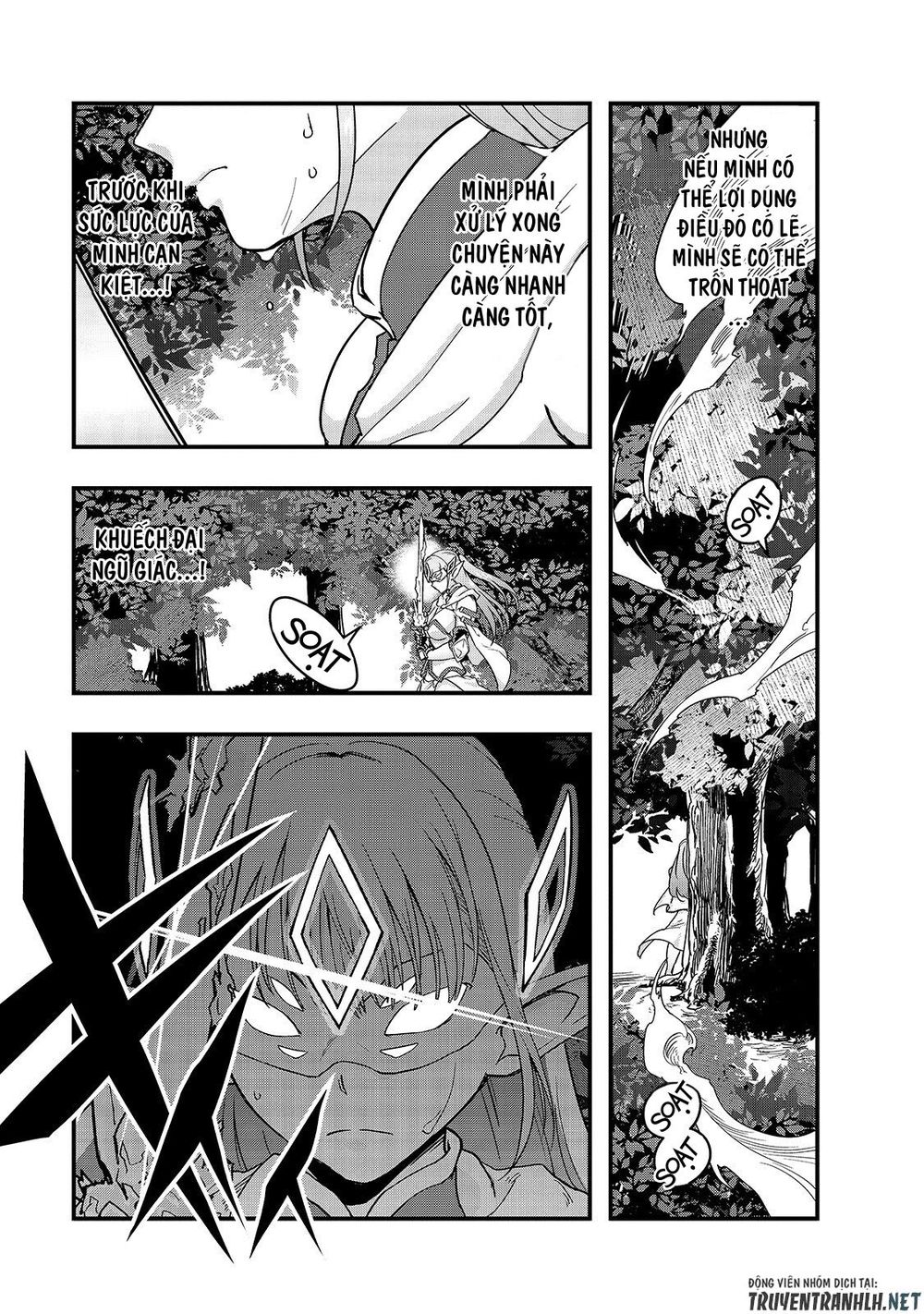 Hazure Waku No Joutai Ijou Skill De Saikyou Ni Natta Ore Ga Subete Wo Juurin Suru Made Chapter 5 - 11