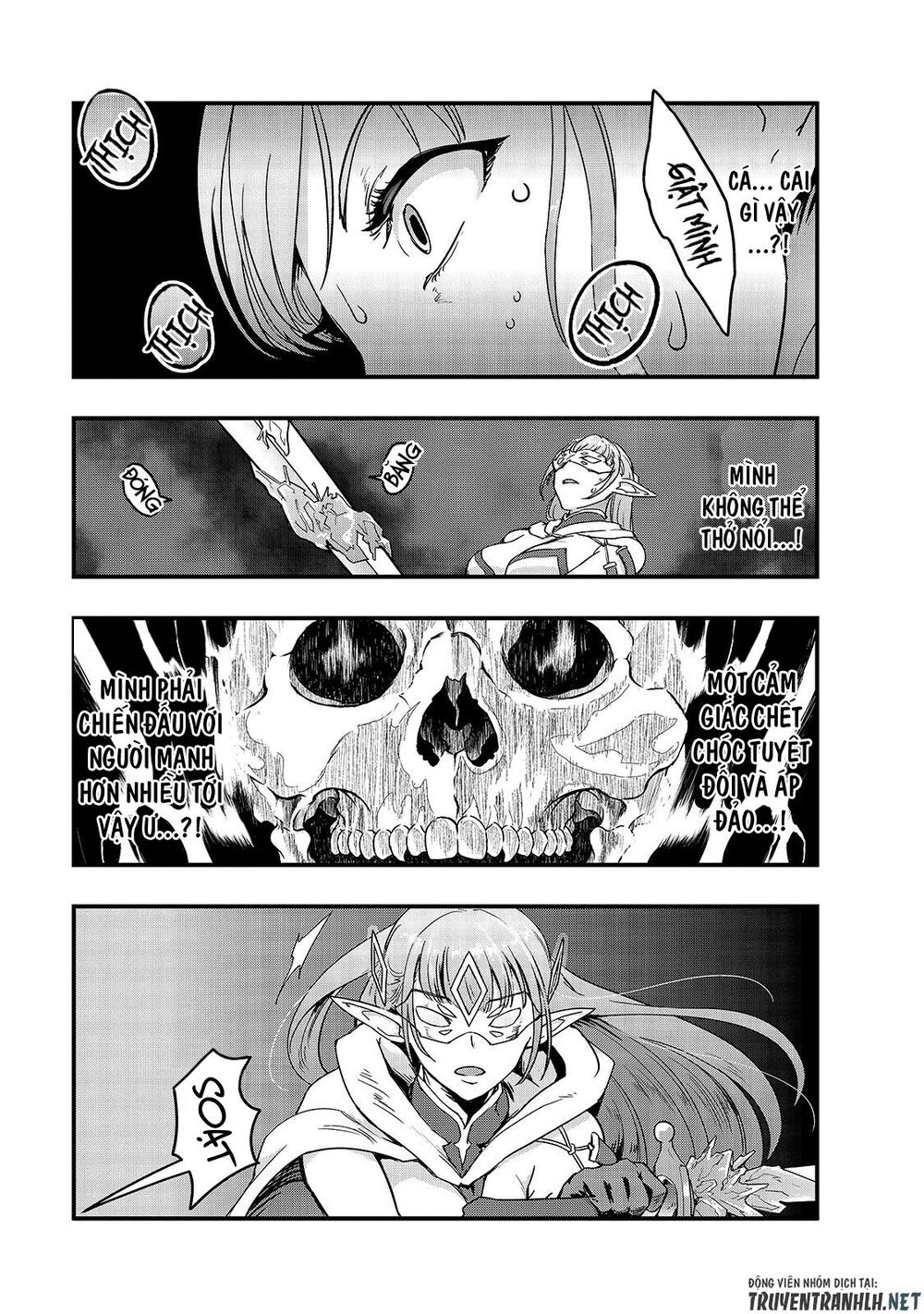 Hazure Waku No Joutai Ijou Skill De Saikyou Ni Natta Ore Ga Subete Wo Juurin Suru Made Chapter 5 - 13