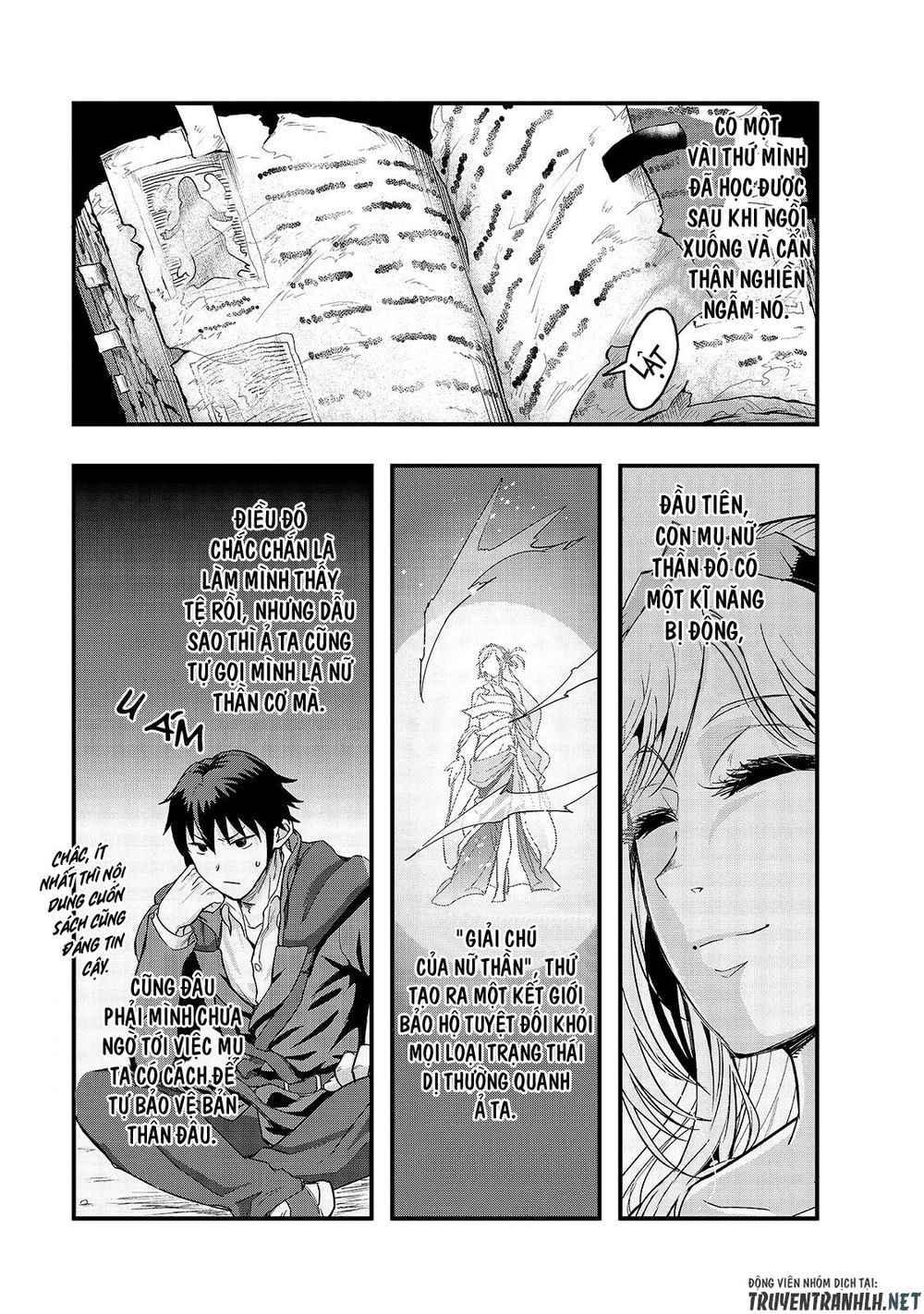 Hazure Waku No Joutai Ijou Skill De Saikyou Ni Natta Ore Ga Subete Wo Juurin Suru Made Chapter 5 - 17