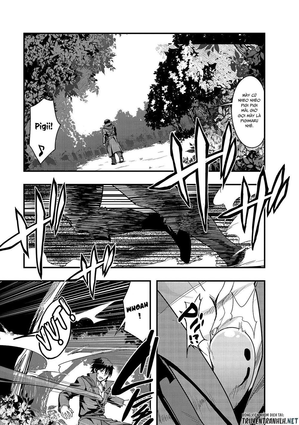 Hazure Waku No Joutai Ijou Skill De Saikyou Ni Natta Ore Ga Subete Wo Juurin Suru Made Chapter 5 - 31
