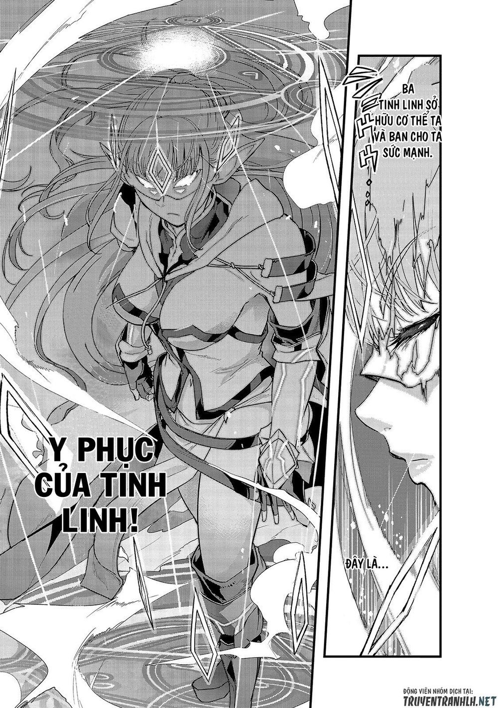 Hazure Waku No Joutai Ijou Skill De Saikyou Ni Natta Ore Ga Subete Wo Juurin Suru Made Chapter 5 - 9