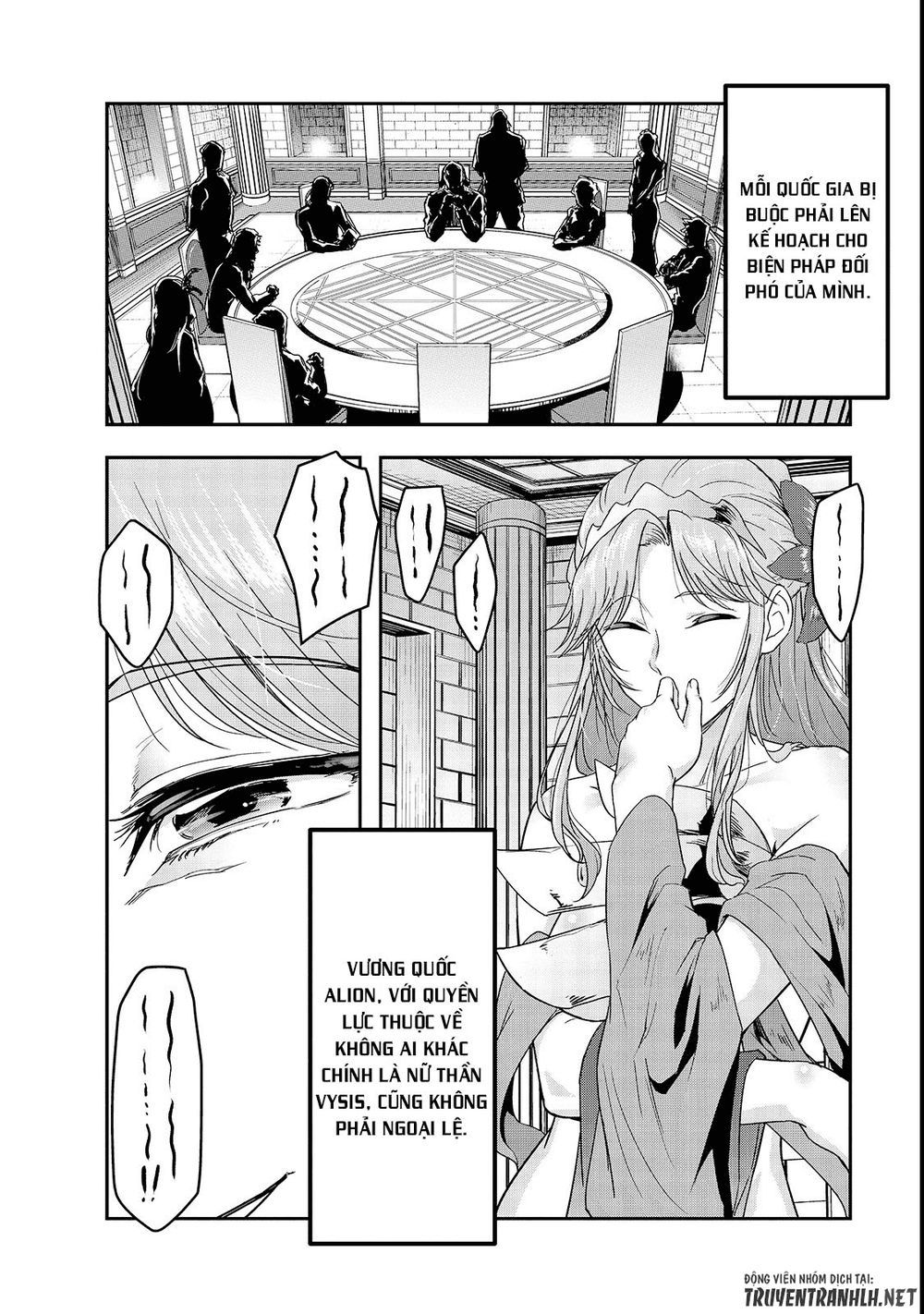 Hazure Waku No Joutai Ijou Skill De Saikyou Ni Natta Ore Ga Subete Wo Juurin Suru Made Chapter 4 - 40