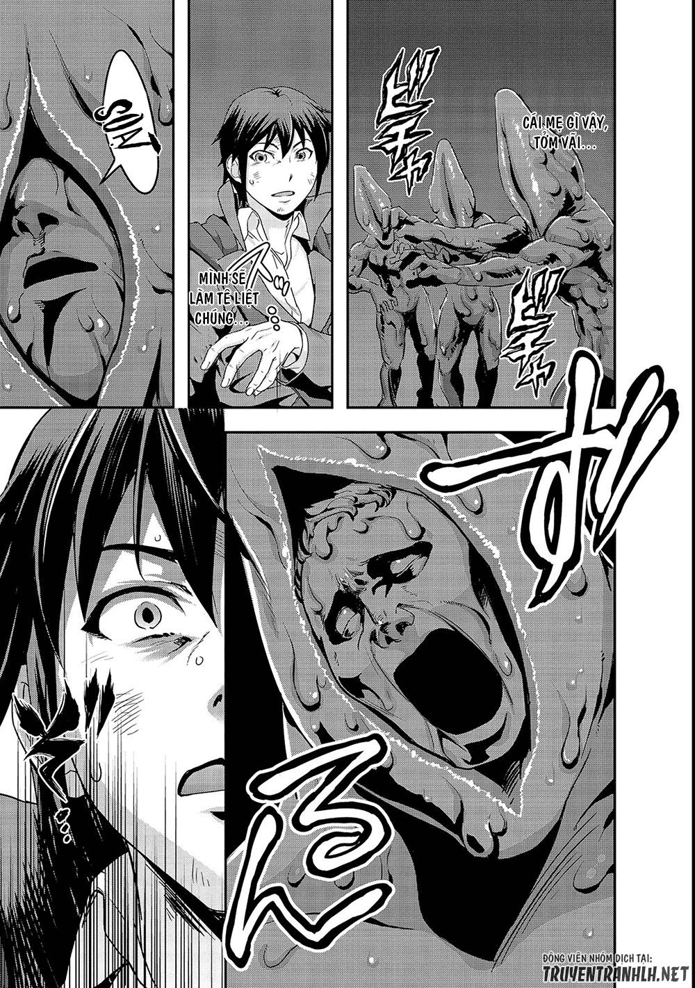 Hazure Waku No Joutai Ijou Skill De Saikyou Ni Natta Ore Ga Subete Wo Juurin Suru Made Chapter 4 - 8
