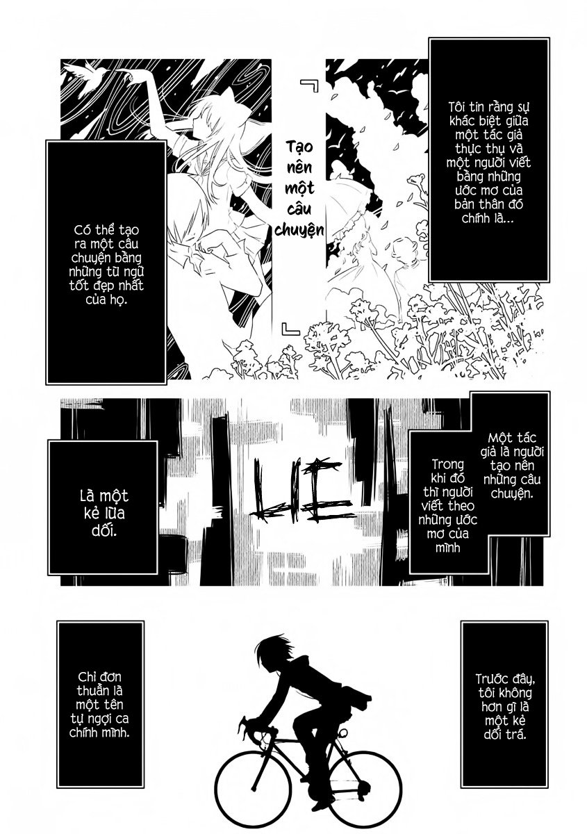 Shoujo Fujuubun (Imperfect Girl) Chapter 1 - 10