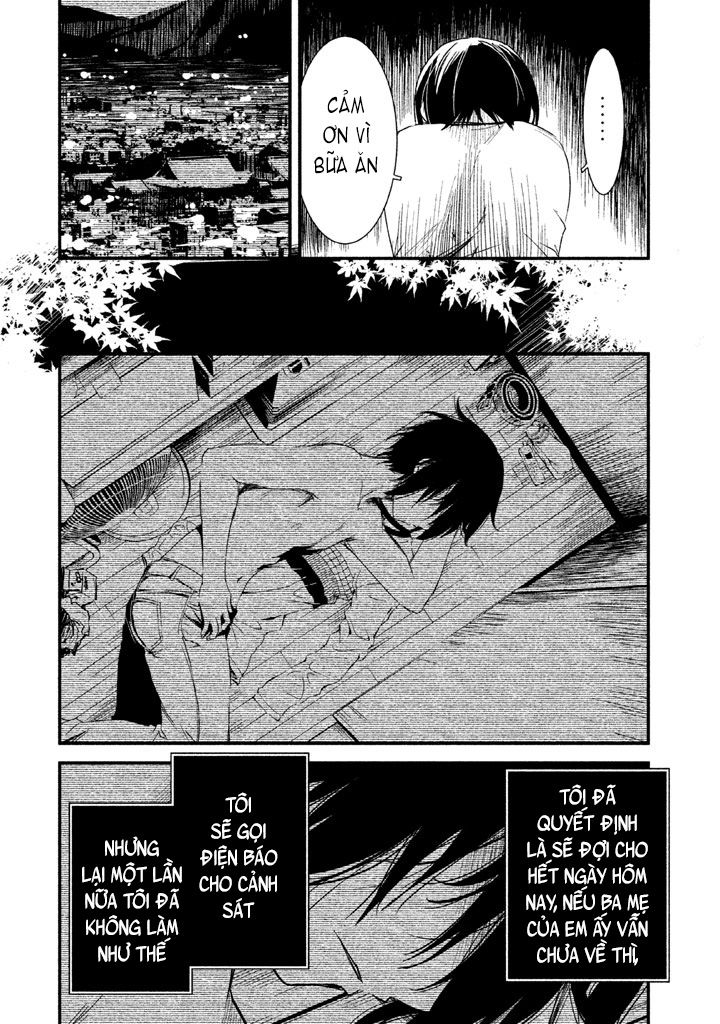 Shoujo Fujuubun (Imperfect Girl) Chapter 10 - 14