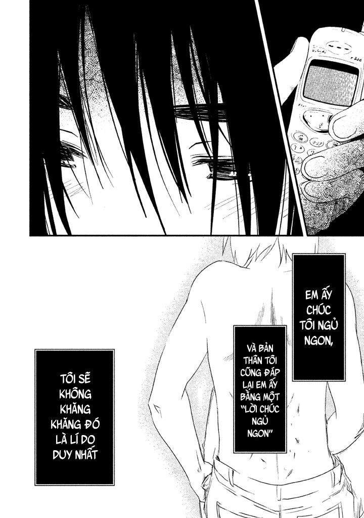 Shoujo Fujuubun (Imperfect Girl) Chapter 10 - 18