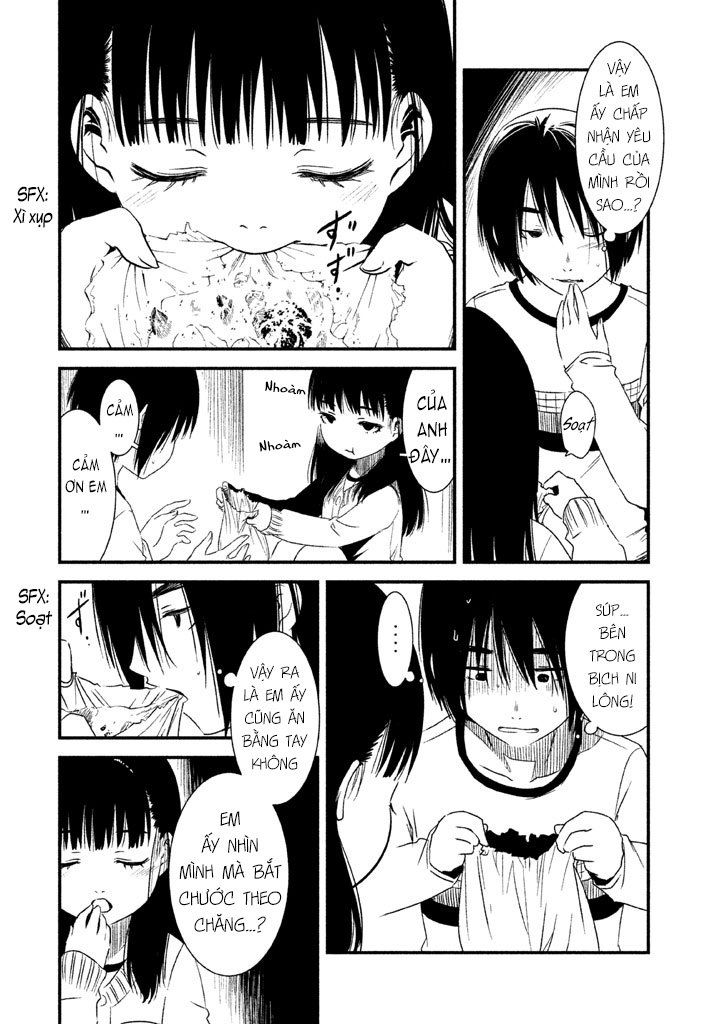 Shoujo Fujuubun (Imperfect Girl) Chapter 15 - 14