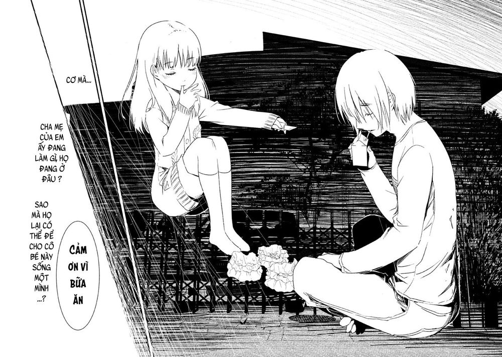 Shoujo Fujuubun (Imperfect Girl) Chapter 15 - 16