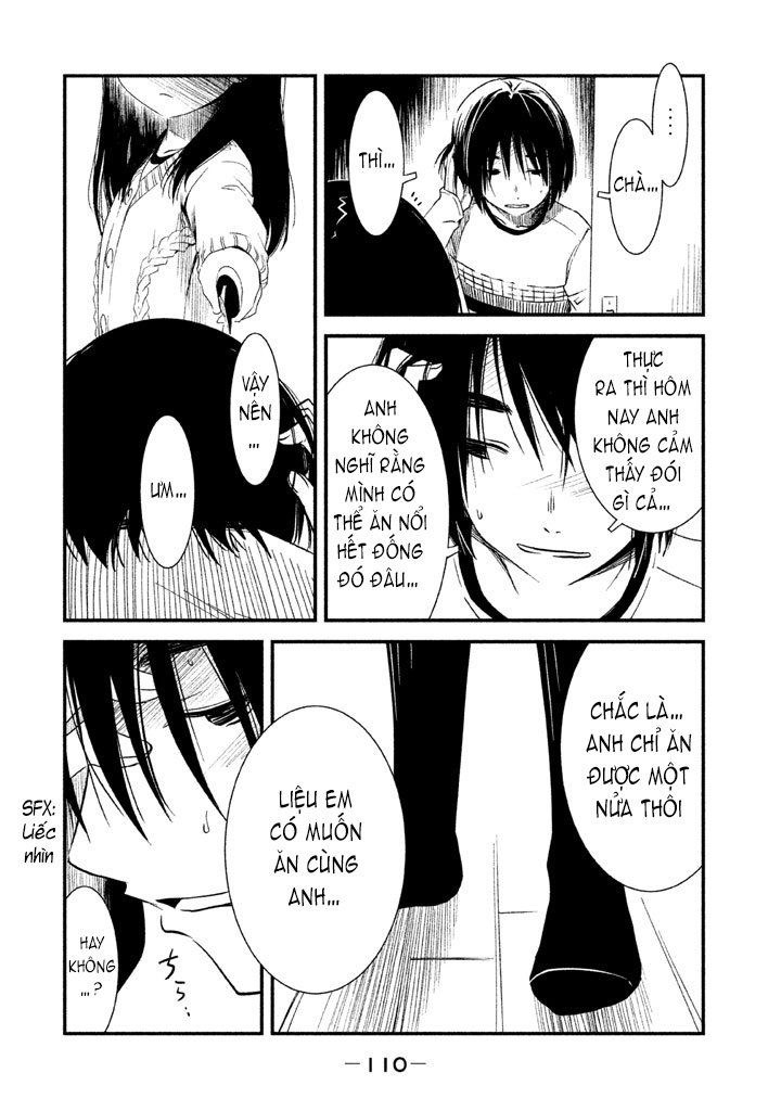 Shoujo Fujuubun (Imperfect Girl) Chapter 15 - 6