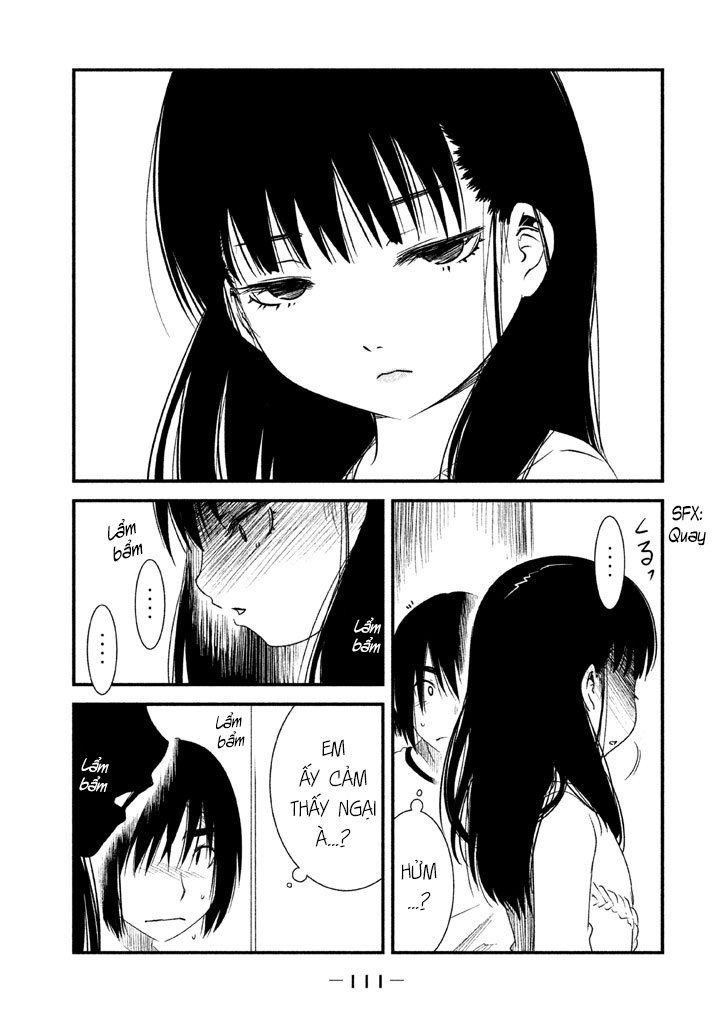 Shoujo Fujuubun (Imperfect Girl) Chapter 15 - 7