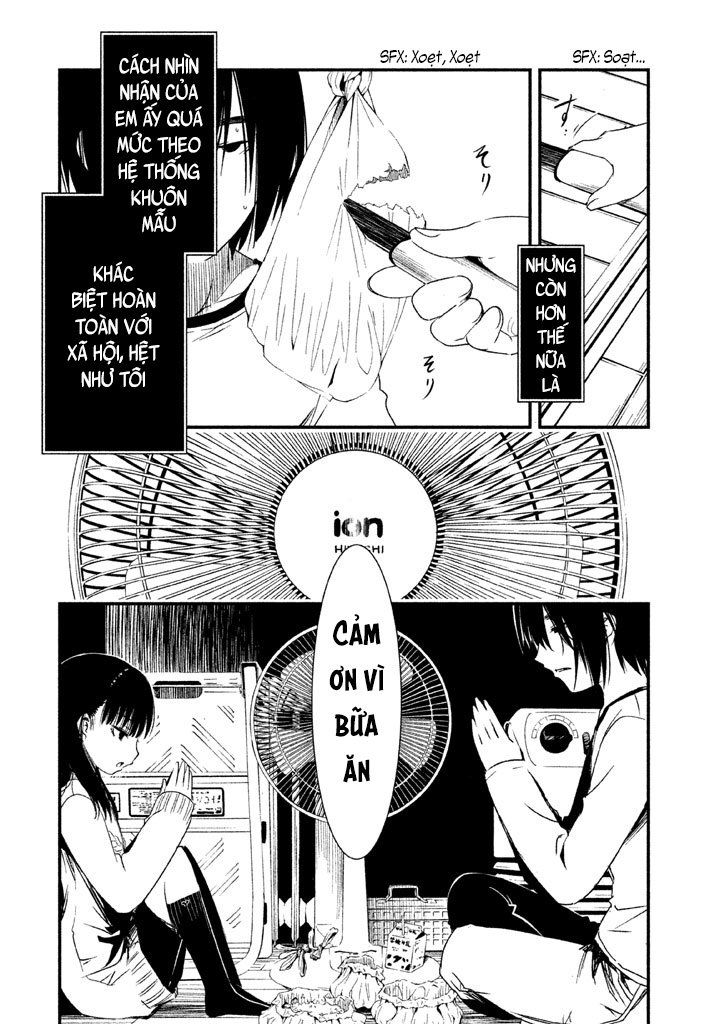 Shoujo Fujuubun (Imperfect Girl) Chapter 15 - 10
