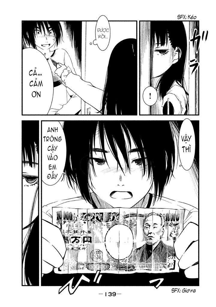 Shoujo Fujuubun (Imperfect Girl) Chapter 16 - 14