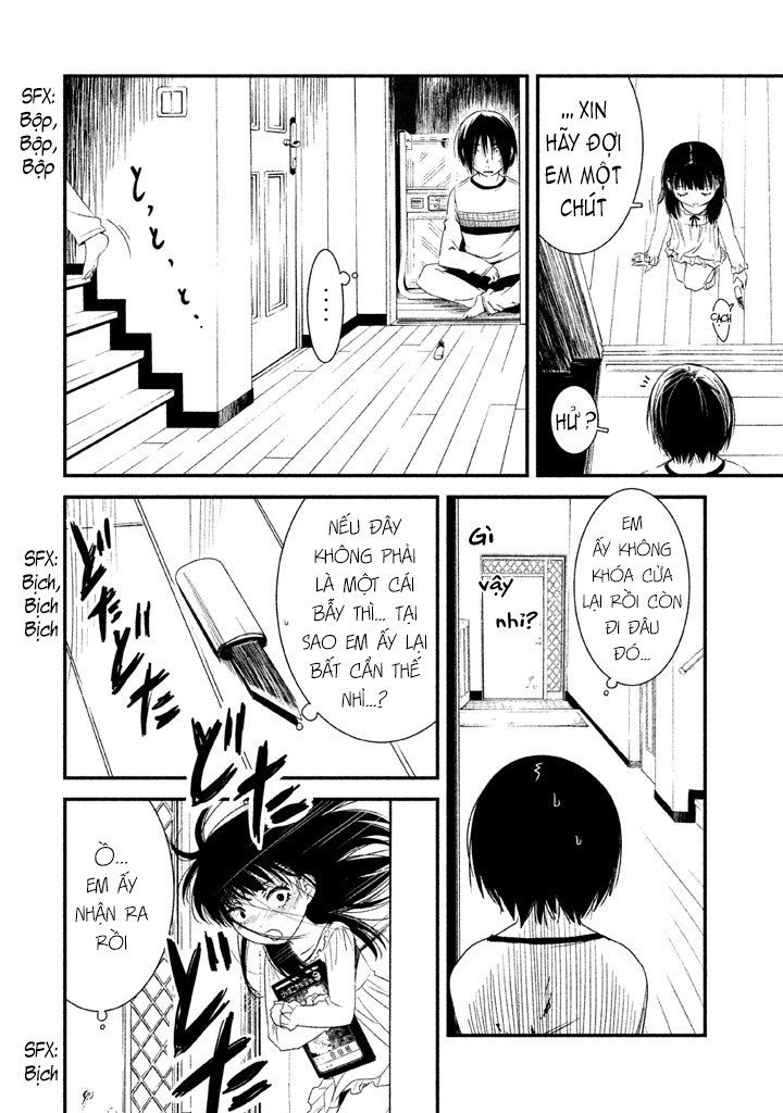 Shoujo Fujuubun (Imperfect Girl) Chapter 16 - 17