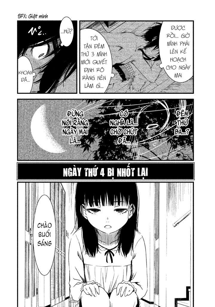 Shoujo Fujuubun (Imperfect Girl) Chapter 16 - 7