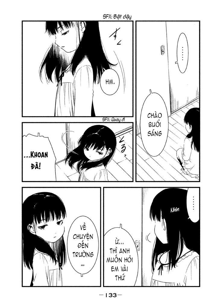 Shoujo Fujuubun (Imperfect Girl) Chapter 16 - 8