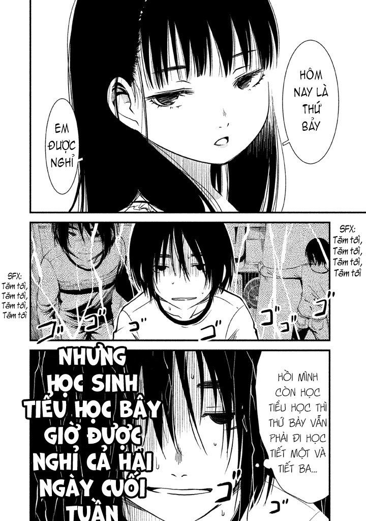 Shoujo Fujuubun (Imperfect Girl) Chapter 16 - 9