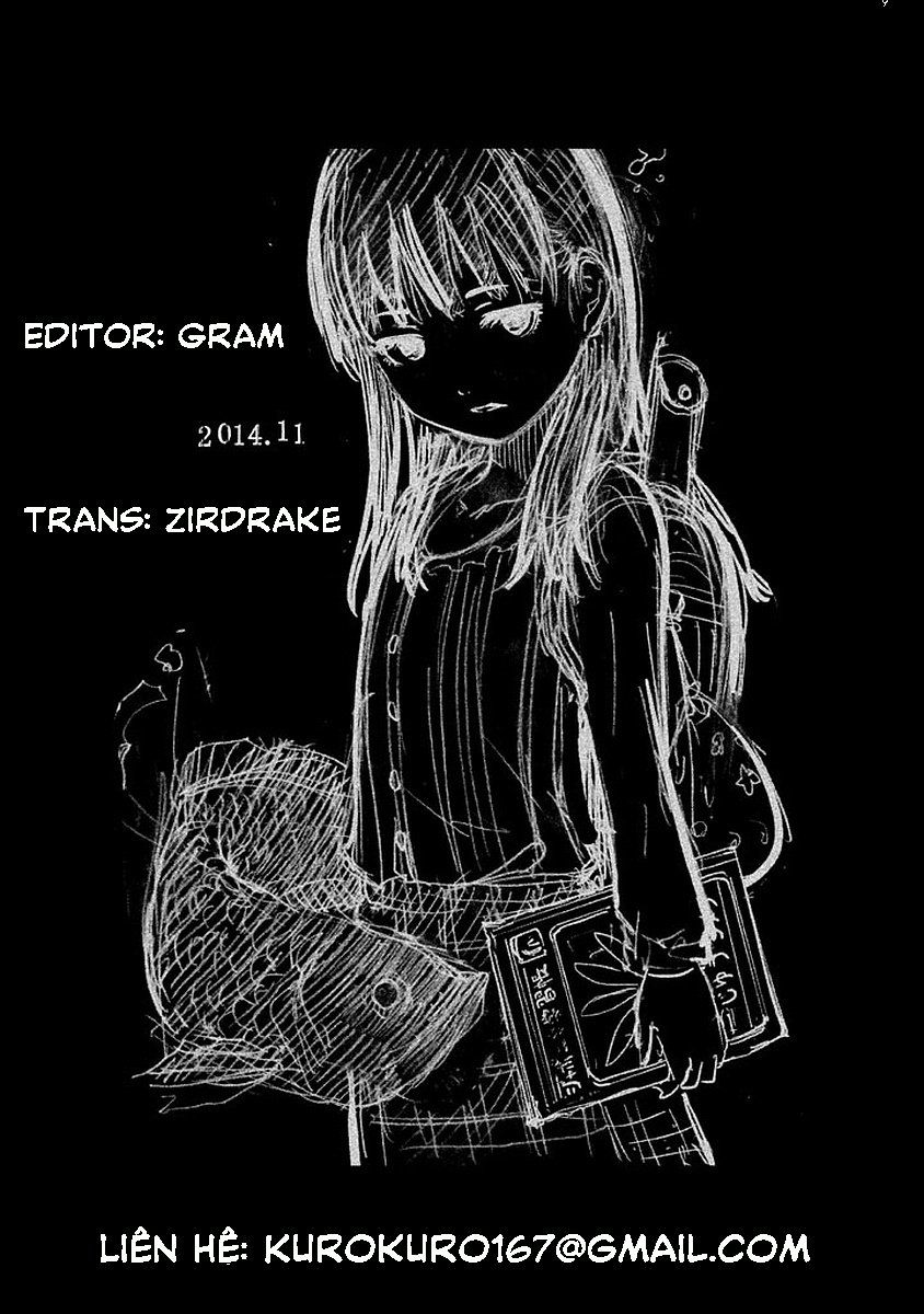 Shoujo Fujuubun (Imperfect Girl) Chapter 18 - 23