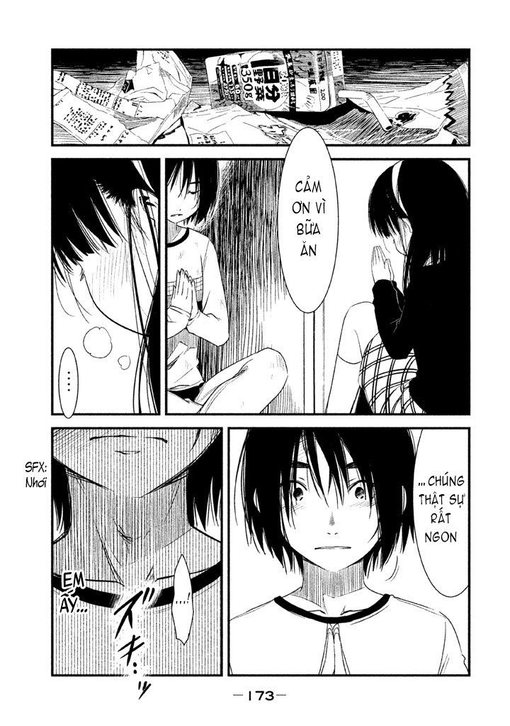 Shoujo Fujuubun (Imperfect Girl) Chapter 18 - 5