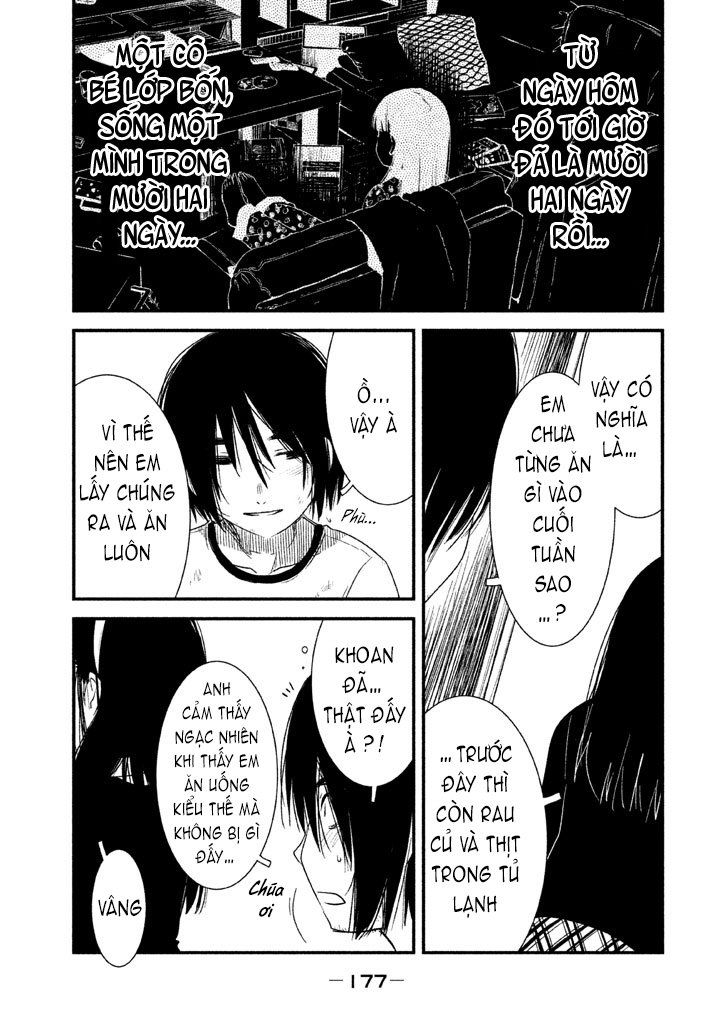 Shoujo Fujuubun (Imperfect Girl) Chapter 18 - 9