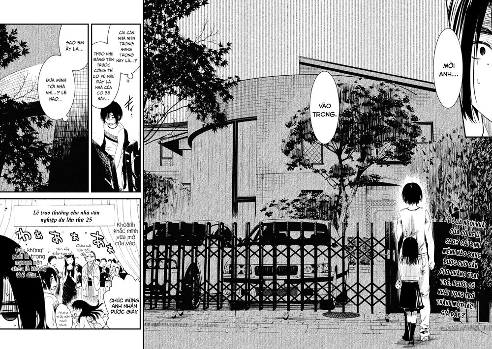 Shoujo Fujuubun (Imperfect Girl) Chapter 4 - 2