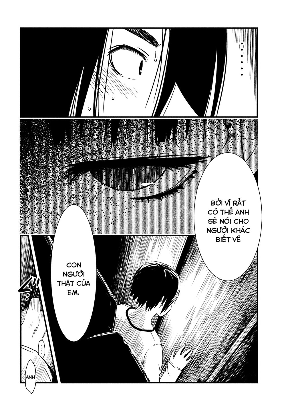 Shoujo Fujuubun (Imperfect Girl) Chapter 4 - 13