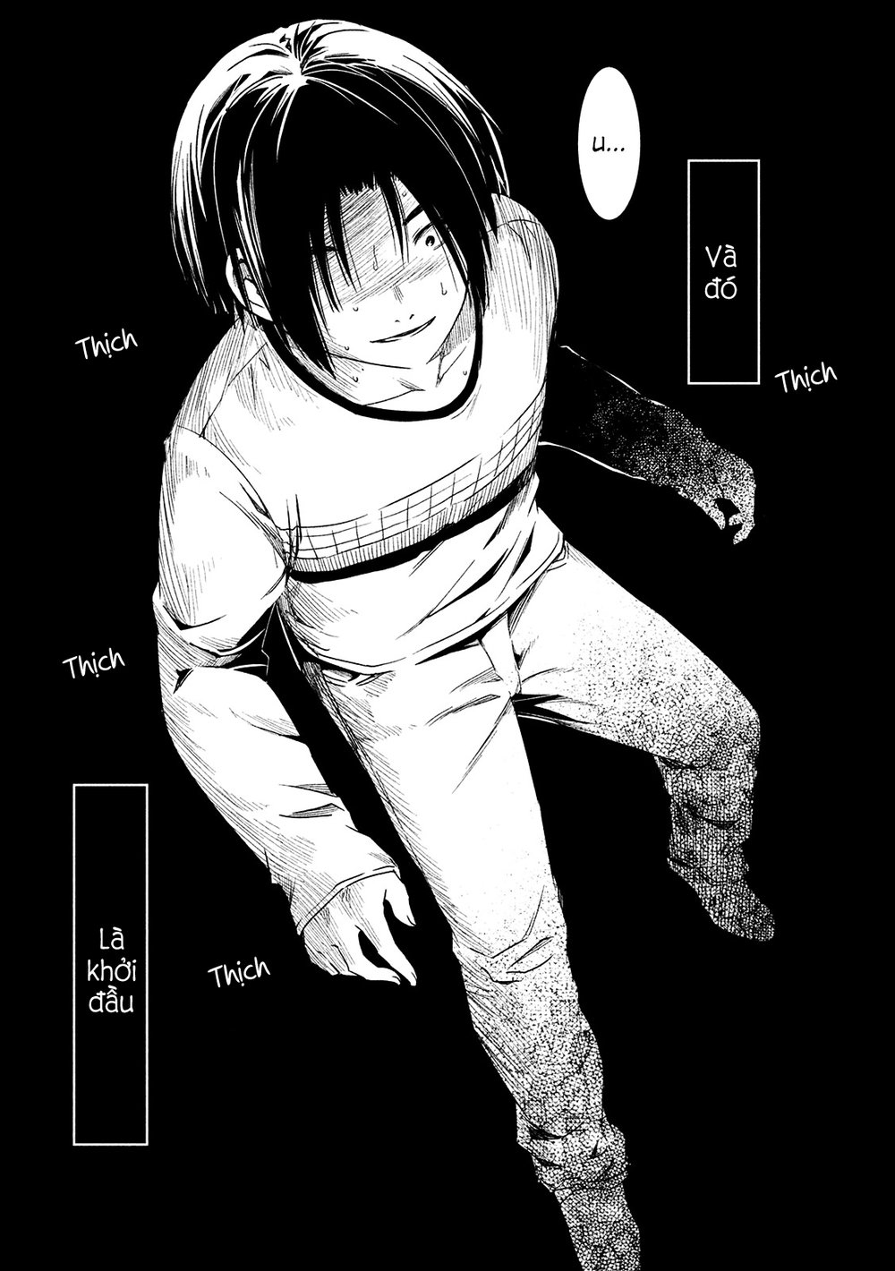 Shoujo Fujuubun (Imperfect Girl) Chapter 4 - 19
