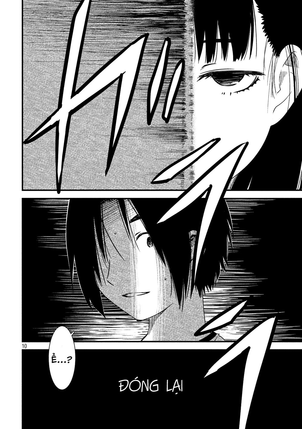 Shoujo Fujuubun (Imperfect Girl) Chapter 4 - 9