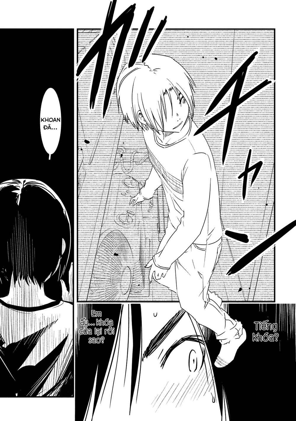 Shoujo Fujuubun (Imperfect Girl) Chapter 4 - 10