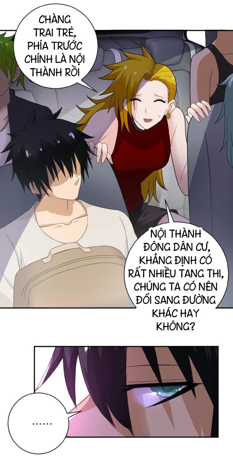 Mạt Thế Siêu Cấp Hệ Thống Chapter 10 - 52