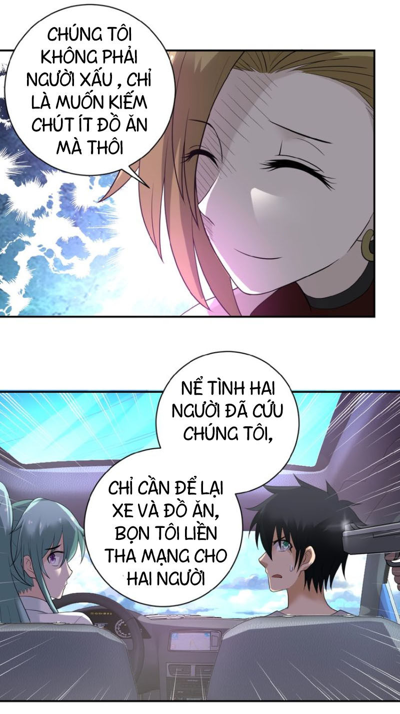 Mạt Thế Siêu Cấp Hệ Thống Chapter 10 - 56