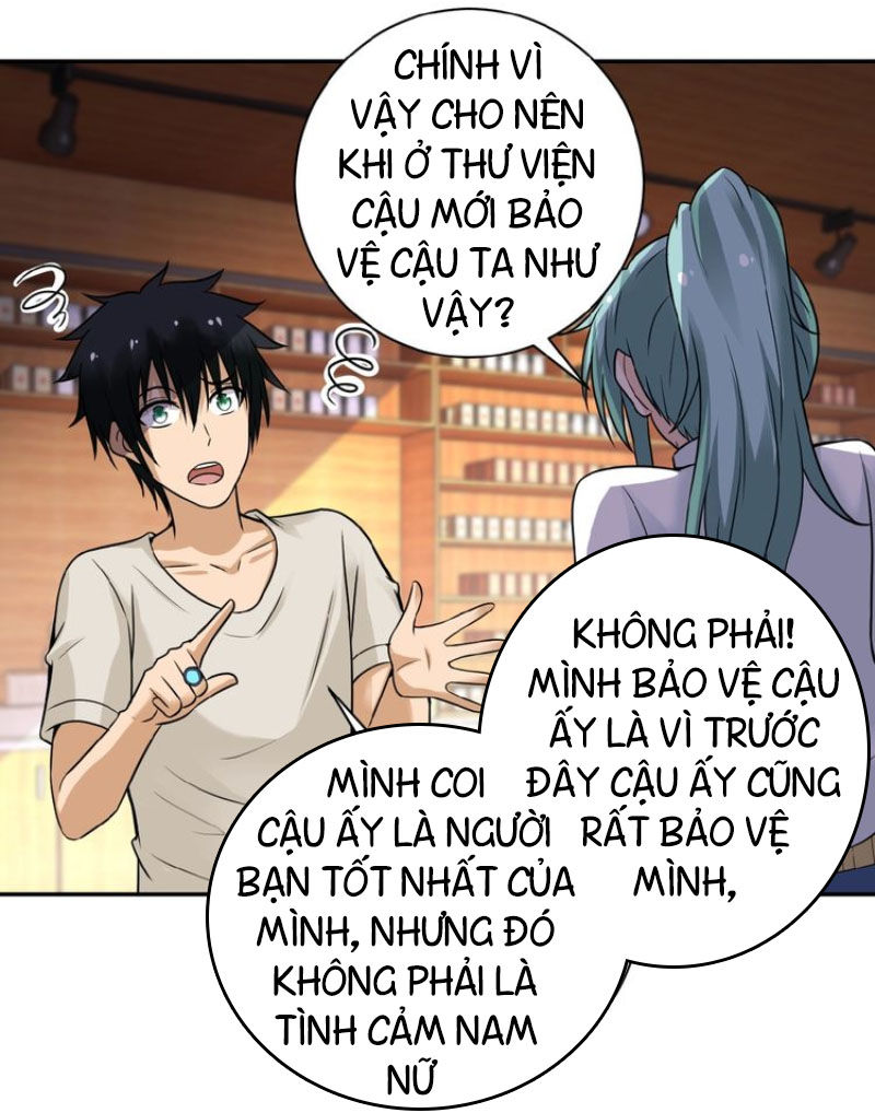 Mạt Thế Siêu Cấp Hệ Thống Chapter 10 - 8