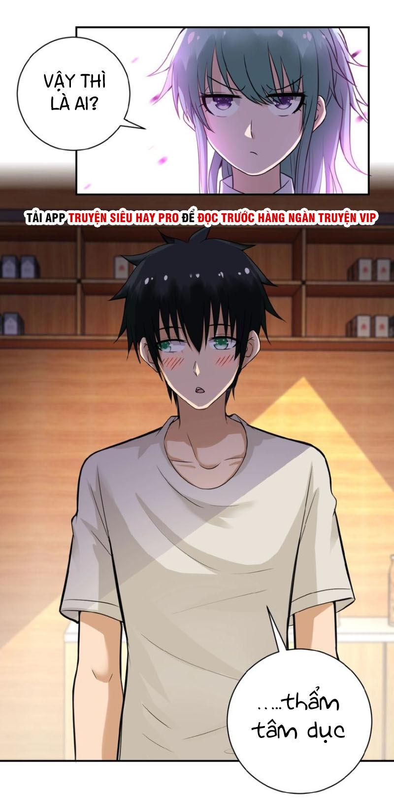 Mạt Thế Siêu Cấp Hệ Thống Chapter 10 - 9