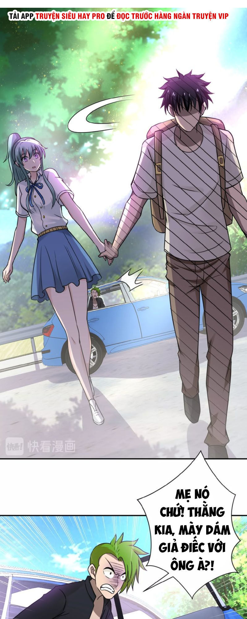 Mạt Thế Siêu Cấp Hệ Thống Chapter 11 - 15