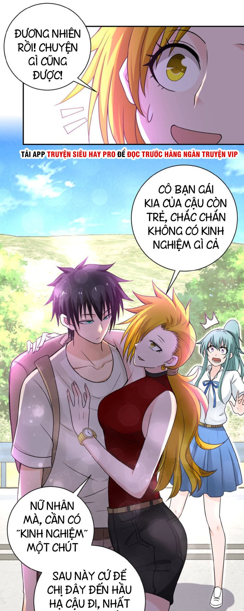 Mạt Thế Siêu Cấp Hệ Thống Chapter 11 - 31