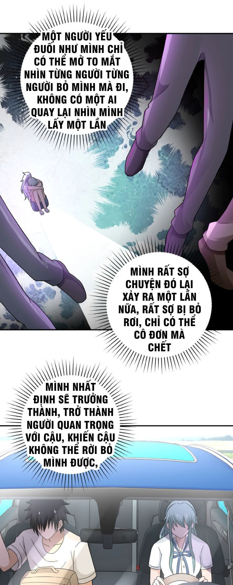 Mạt Thế Siêu Cấp Hệ Thống Chapter 11 - 46