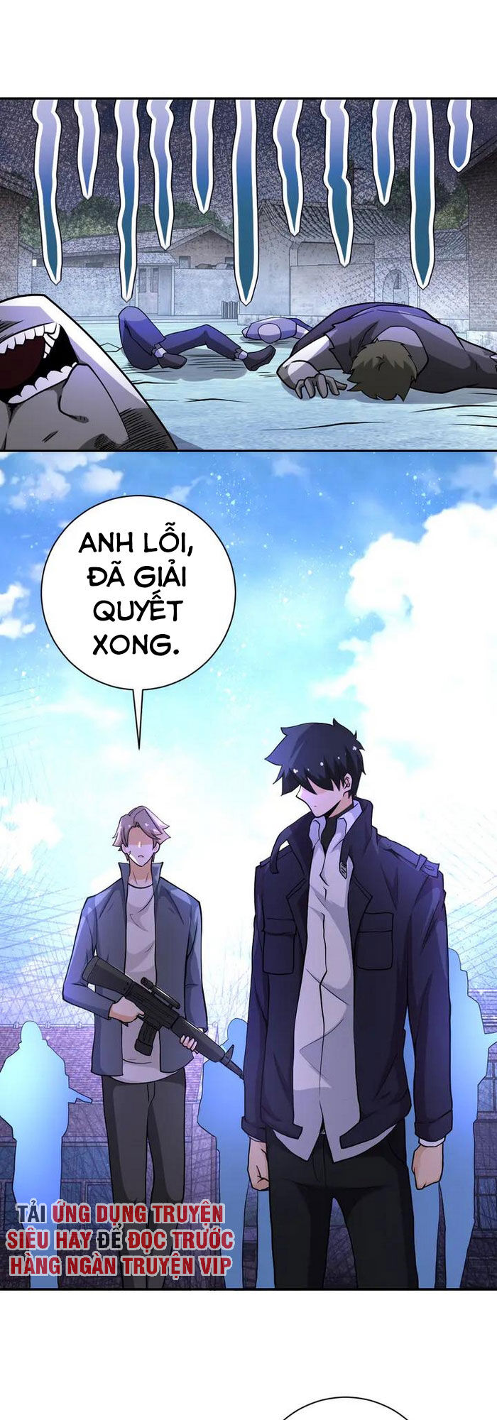 Mạt Thế Siêu Cấp Hệ Thống Chapter 112 - 15