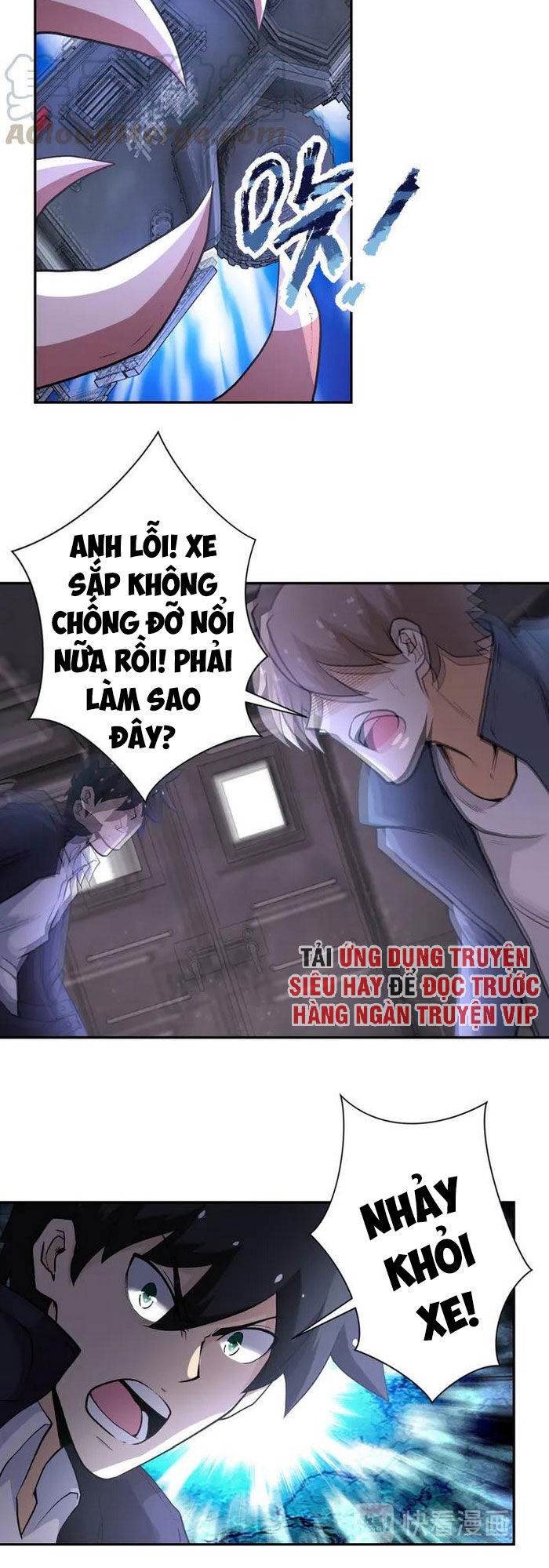 Mạt Thế Siêu Cấp Hệ Thống Chapter 113 - 20