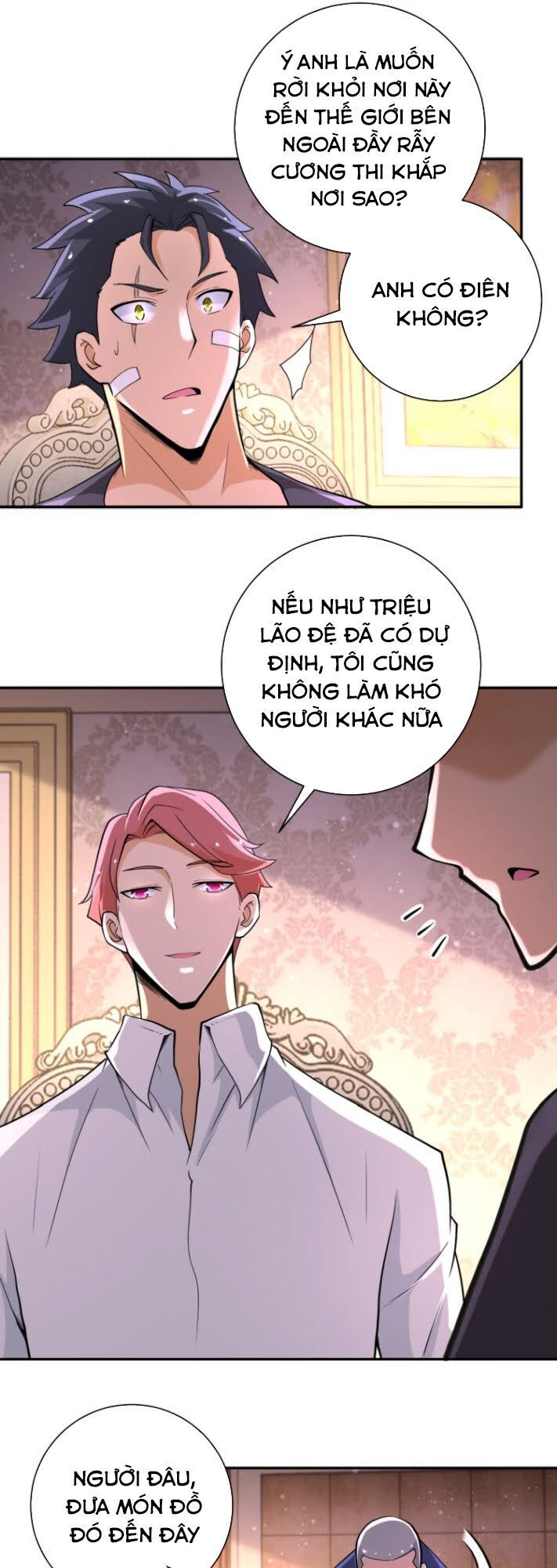 Mạt Thế Siêu Cấp Hệ Thống Chapter 130 - 13