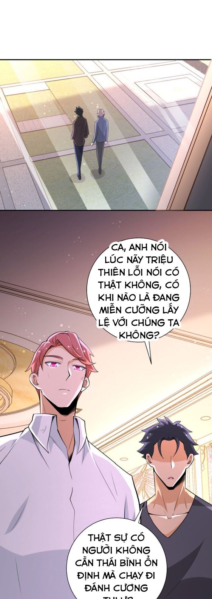 Mạt Thế Siêu Cấp Hệ Thống Chapter 130 - 27