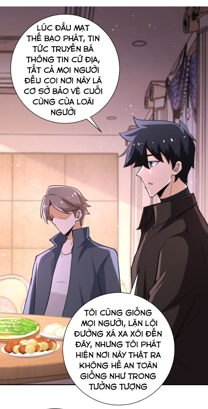 Mạt Thế Siêu Cấp Hệ Thống Chapter 130 - 10