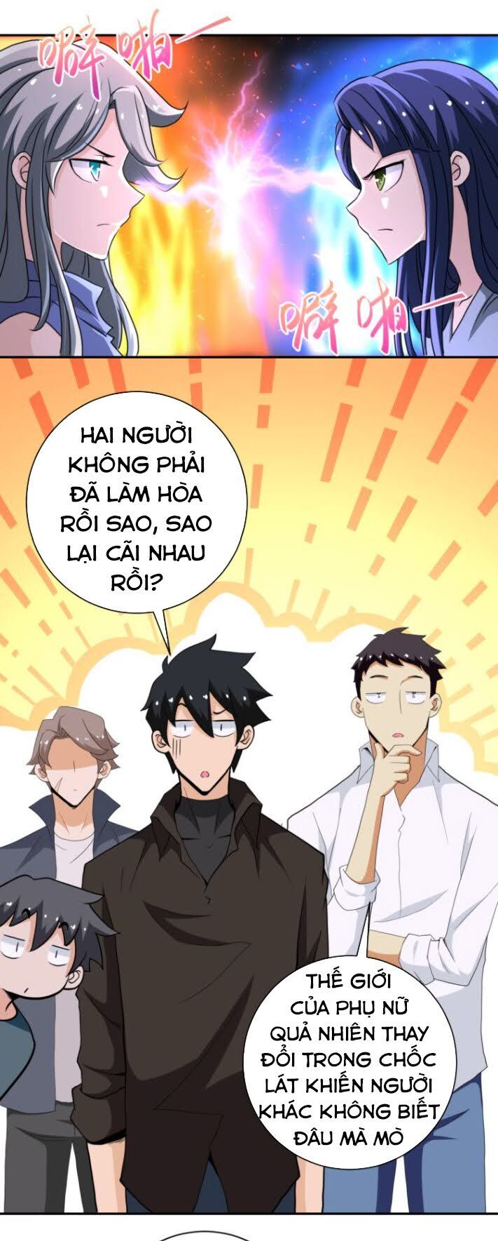 Mạt Thế Siêu Cấp Hệ Thống Chapter 131 - 1