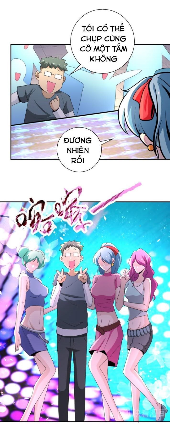 Mạt Thế Siêu Cấp Hệ Thống Chapter 131 - 36