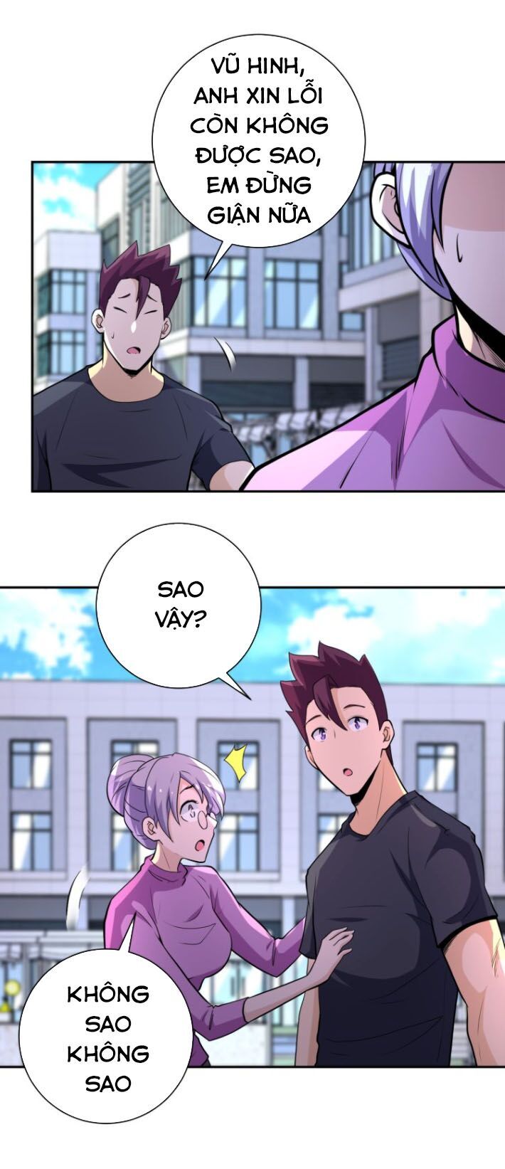 Mạt Thế Siêu Cấp Hệ Thống Chapter 138 - 39