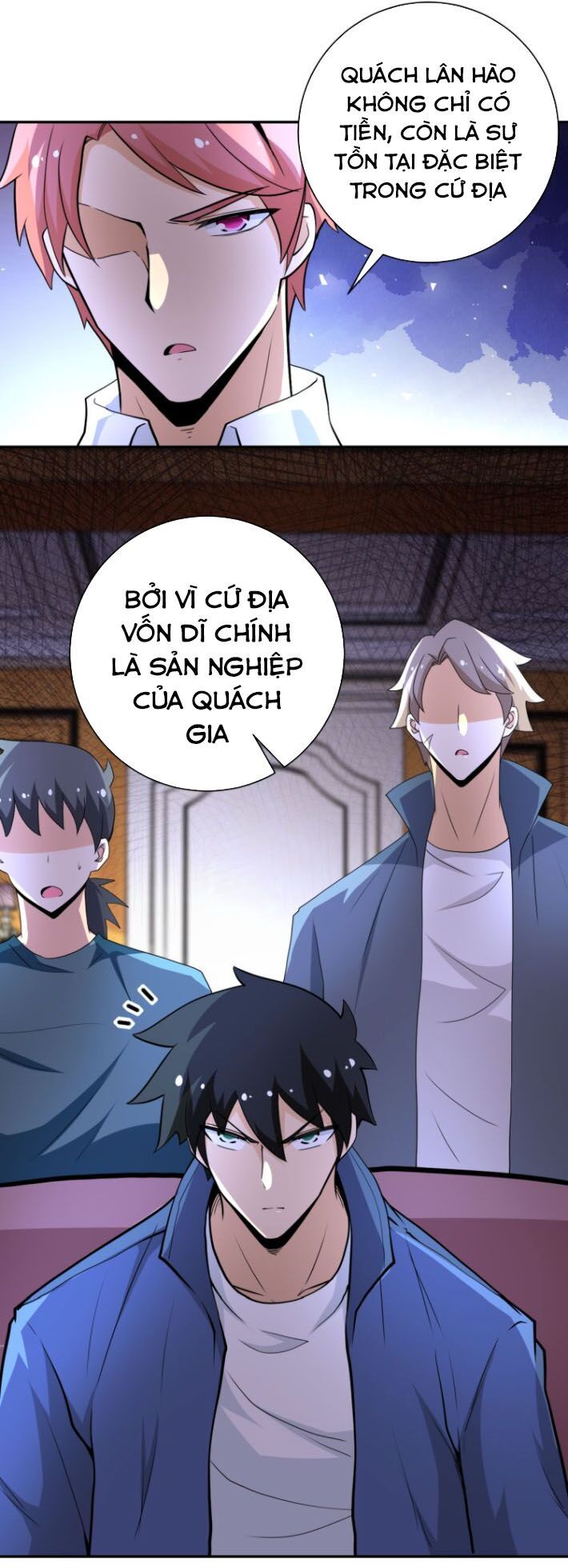 Mạt Thế Siêu Cấp Hệ Thống Chapter 139 - 11