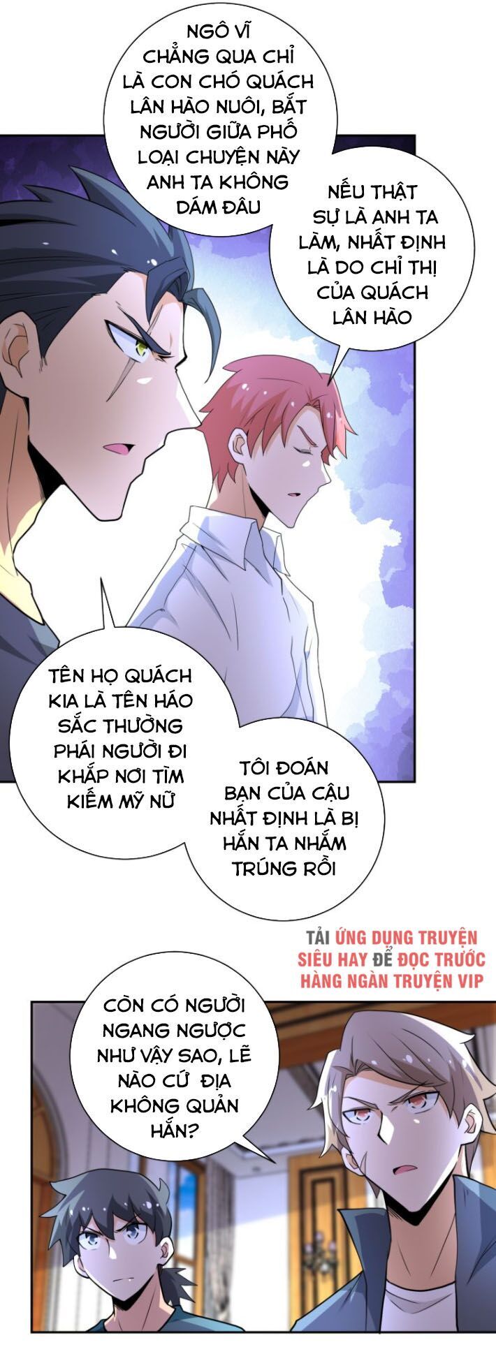 Mạt Thế Siêu Cấp Hệ Thống Chapter 139 - 10